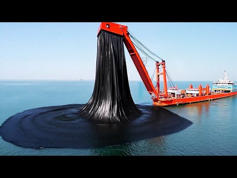 Machines Puissantes Qui Nettoient Notre Planète