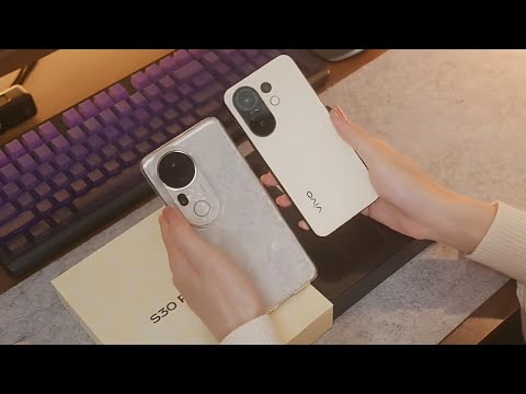 Vivo s30 Pro Mini Unboxing | Full Review, Camera Test &amp; Comparison With Vivo s20 Pro