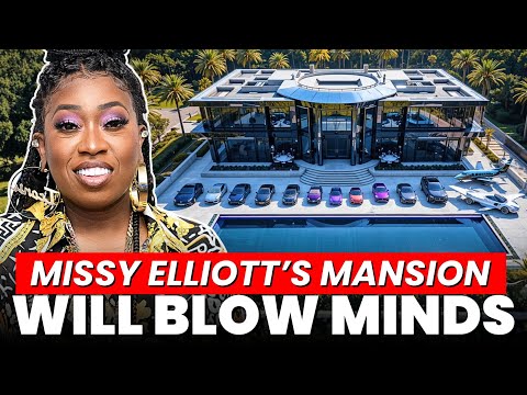 Missy Elliott: From Fear to Fortune—Inside the Mansions, the Music, the Myth