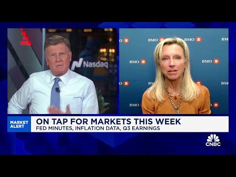 It will be hard for the Fed to bring core inflation down, says BMO's Carol Schleif