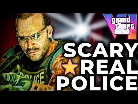 GTA 6’s New Police AI Is a Massive Upgrade (Here’s How It Works)