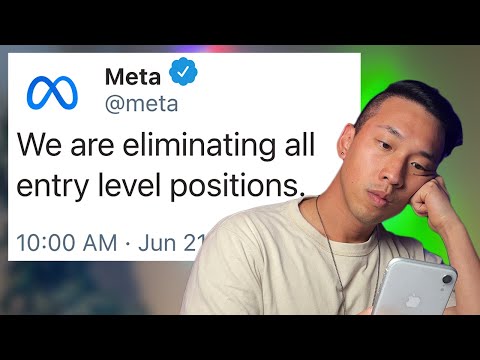 Why EVERYONE Is Struggling to Get a Software Job Now