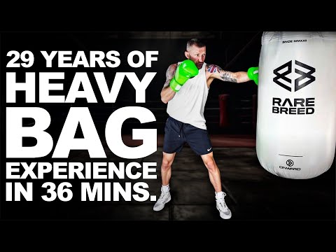 You’re Hitting Heavy Bag Wrong in Boxing –This Will Fix It!