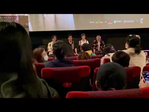 210408 《當男人戀愛時》 QA 映後