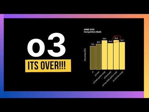 OpenAI O3 &amp; O4 Mini: The First True Reasoning Agents?