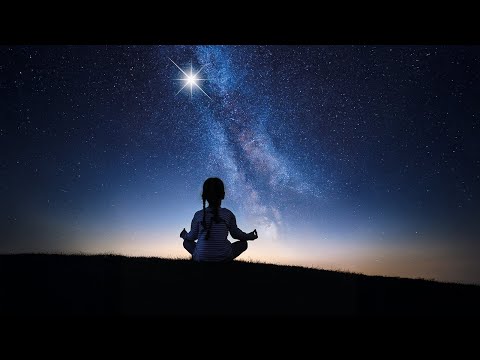 Polaris - Eine Meditation für Kinder | Silke Schäfer & Moritz Schneider #love #peace #meditation