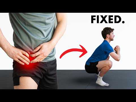 The ONLY Hip Routine You’ll Ever Need