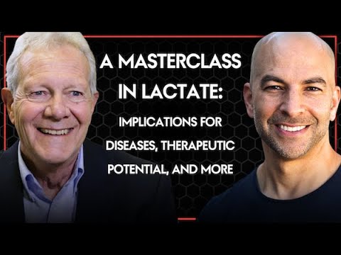 312 - A masterclass in lactate: metabolic fuel, implications for diseases, and therapeutic potential