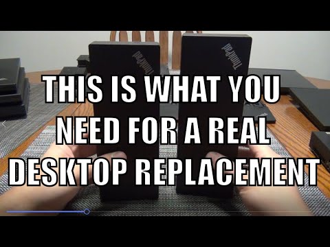 ThinkPad Thunderbolt 4 Workstation Dock Unboxing and Overview