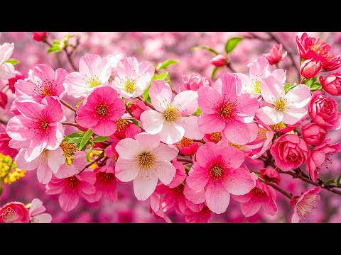 RECOVERY OF THE NERVOUS SYSTEM 🌸 Gentle music, calms the nervous system and pleases the soul #8