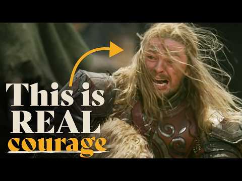 What Tolkien Teaches Us About Facing Death