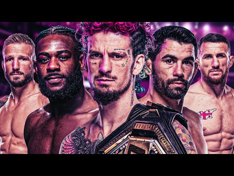 The Controversial Rise & Fall Of UFC Bantamweight Champions