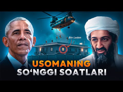 “Dengiz mushuklari” Bin Ladenni ovlagan tun. “Al-Qoida” rahbari qanday topilgandi?