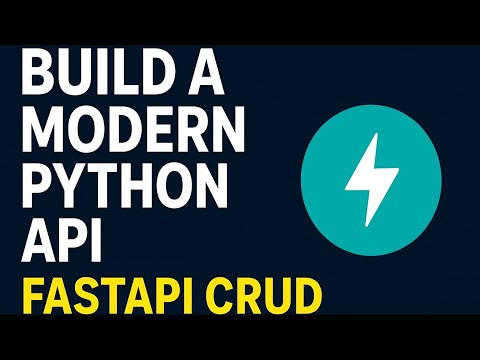 How to Build a Real-World FastAPI CRUD App