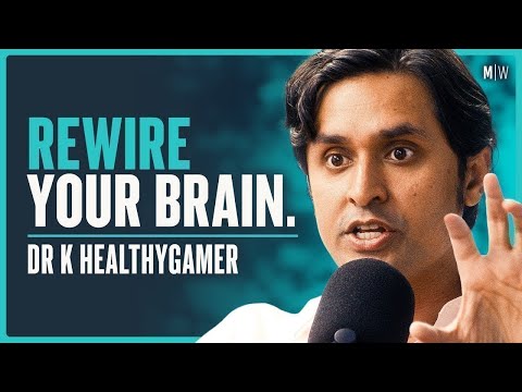 Why You Keep Repeating the Same Patterns - Dr K HealthyGamer (4K)