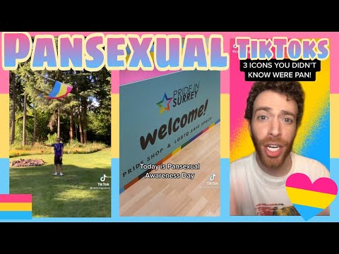 PANSEXUAL TikToks part 2