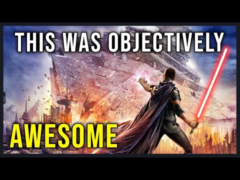 Do You Remember The Force Unleashed? (Story Explained)