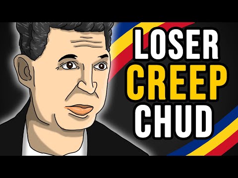 The World’s DUMBEST Dictator - CEAUȘESCU