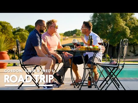 Gordon, Gino And Fred’s Drinking Shenanigans | Gordon, Gino and Fred: Road Trip
