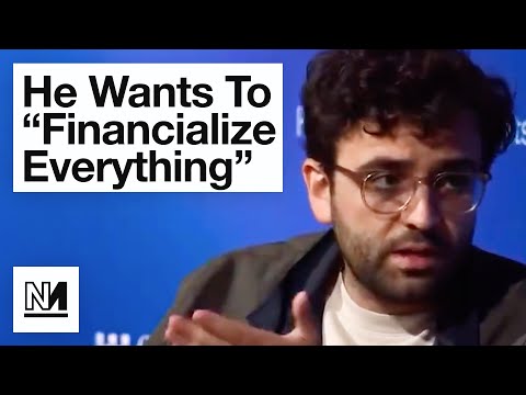 This Tech Boss Wants To Profit From Your Opinions