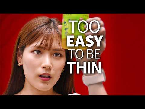 How Japan escaped Obesity while America got Fat