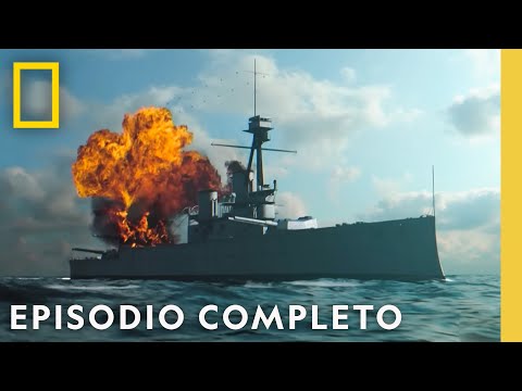 Las Armas más Poderosas | Secreto en los Océanos | Nat Geo en Español