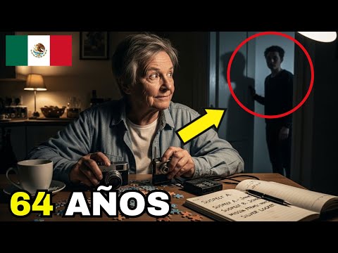 A los 64 me diagnosticaron demencia... pero yo fingía para descubrir quién me estaba robando
