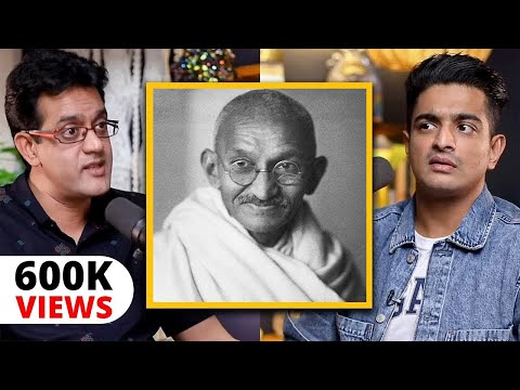 Gandhi : Hero Or Secret Villain - Explained With PROOFS By A Historian