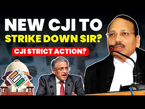 NEW CJI TO STRIKE DOWN SIR? CJI TAKE STRICT ACTION? #supremecourtofindia #cji #latestnews