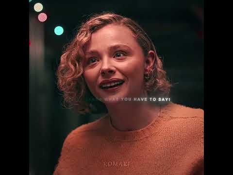 Oh. What. Fun — GDE PAPA? | Chloe Grace Moretz