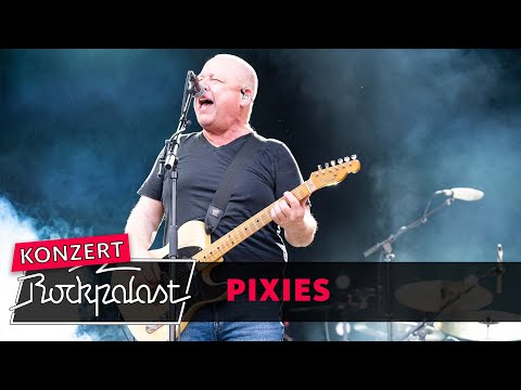 Pixies live | Köln 2022 | Rockpalast