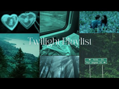 Cozy Twilight Playlist 🎧🎶🖤