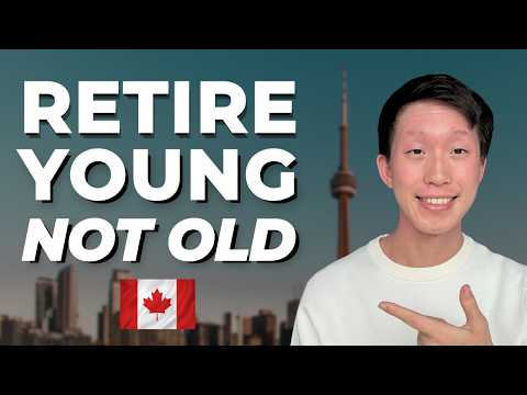 THIS is the SECRET to Retire Early In Canada