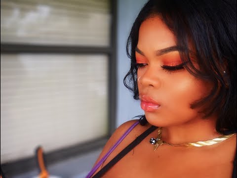 My summer makeup toturial| Safiya