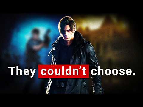 The 30-Year Conflict Behind Resident Evil Requiem