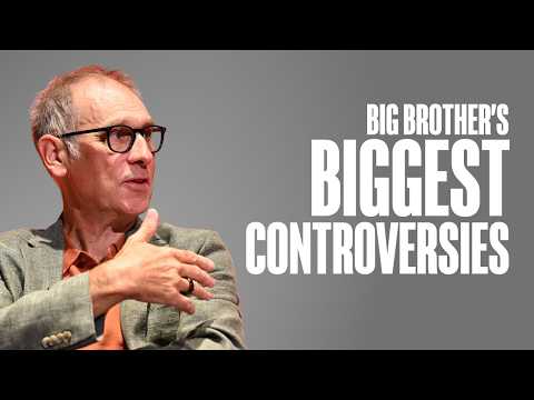 Big Brother's Biggest Controversies | Edinburgh TV Festival