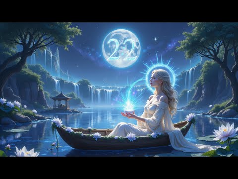 Portal 2/2 Reiki | Aura & Space Cleansing, Release Bad Energy, Heal Emotional Pain | 528 Hz