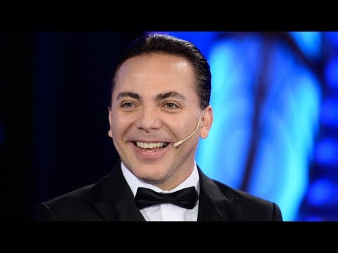 Cristian Castro revolucionó la Casa de Gobierno - Susana Giménez 2017