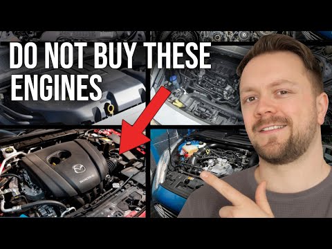 AVOID These Car ENGINES!