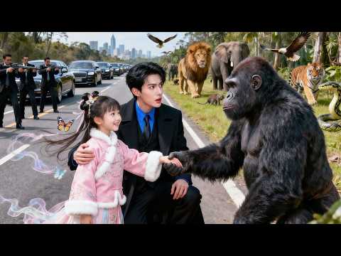 【FULL】流落街头的4岁萌宝意外被首富收养，殊不知她是玄学小天师，算命、看风水、召唤神兽样样精通，解救豪门家族于危难，六个大佬哥哥抢着宠她！