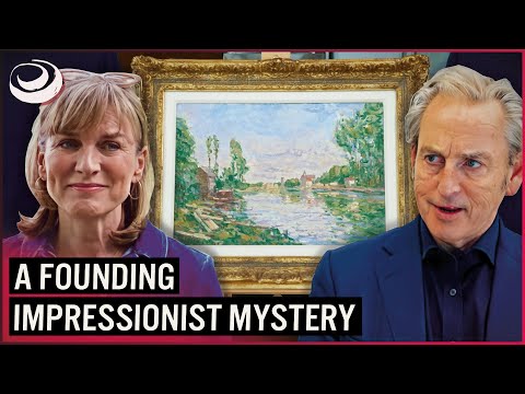 The Impressionist Mystery: Is This Lost Sisley Masterpiece A Clever Fake?