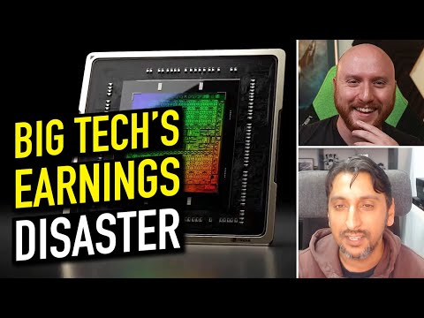 E1: Tesla Earnings Disaster, Google Stock Crash & Best AI Stocks