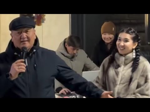 Нурайым Акылбекова Сыймык Бейшекеев "Жалгызымсын"