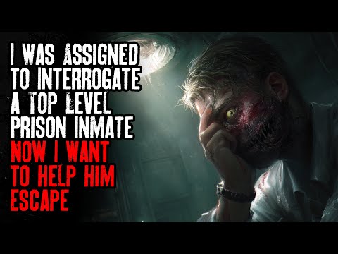 I Was Assigned to Interrogate a Top Level Prison Inmate — Now I Want to Help Him Escape