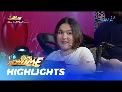 It's Showtime: Ang EXpecial love story ng isang PWD (EXpecially For You)