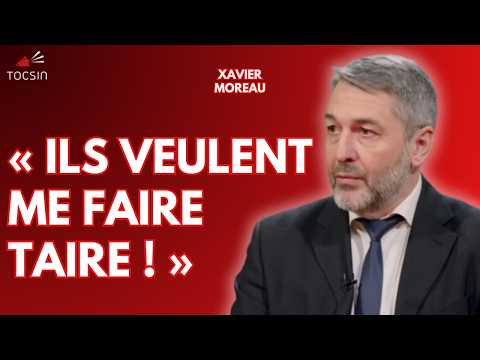 Xavier Moreau announces he is filing a complaint against Jean-Noël Barrot