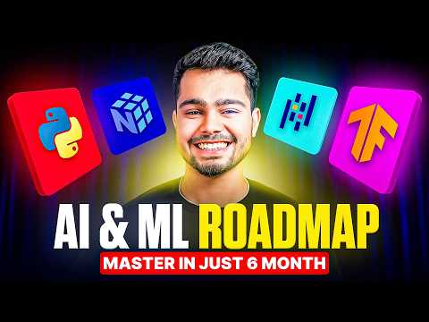 MASTERING AI & ML is the Best Decision You'll Make in 2025