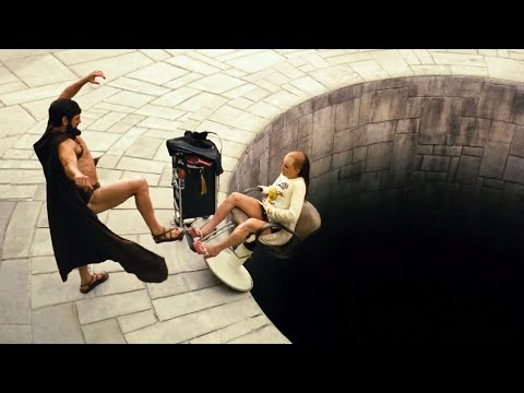 약빤 사람이 리메이크한 영화 300