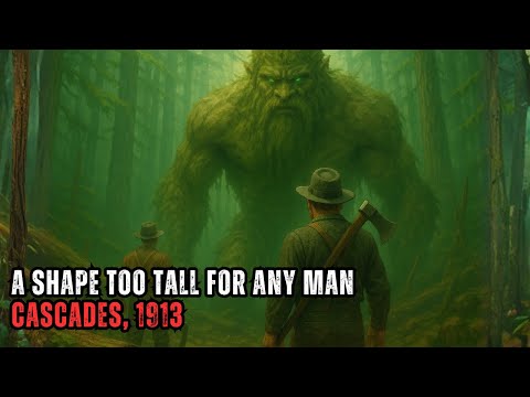 When 1913 Loggers Encountered A Hidden Forest Giant In The Cascades