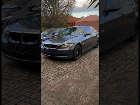 High Mileage BMW mini transformation - Wheel Plastidip